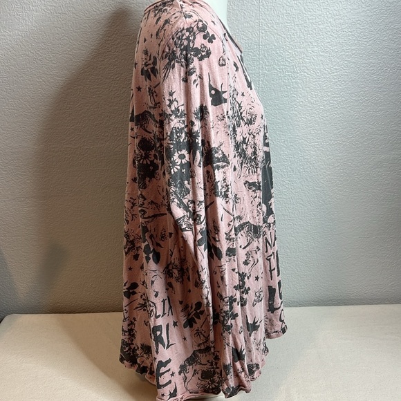 Magnolia Pearl “Love Cat / Unicat Dylan” Long Sleeve – Rare Find - Picture 9 of 14